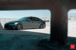 Lexus IS on Vossen Wheels (HF-2) 2018 года
